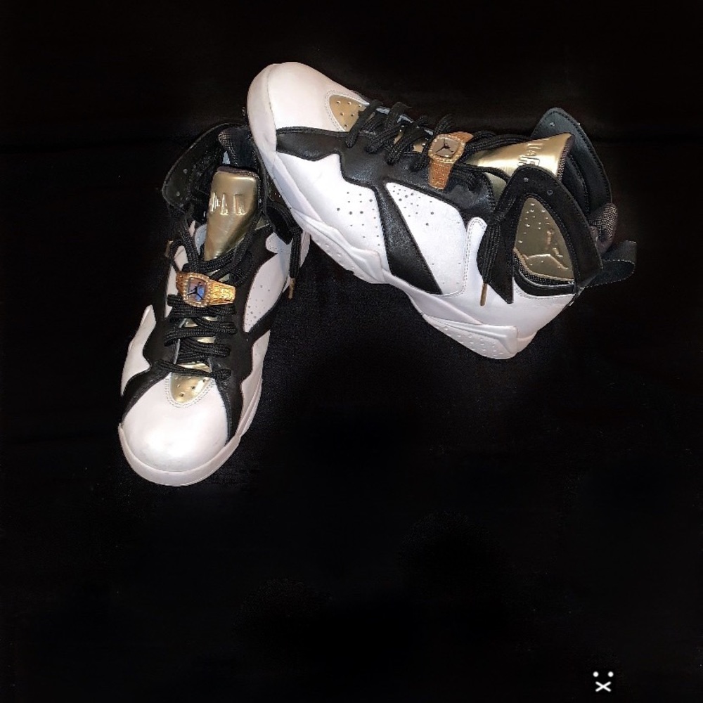 Retro Air Jordan “Champagne 7’s”